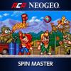 ACA NeoGeo: Spin Master Box Art Front